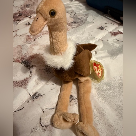 Ty Beanie Baby 1997 “stretch”